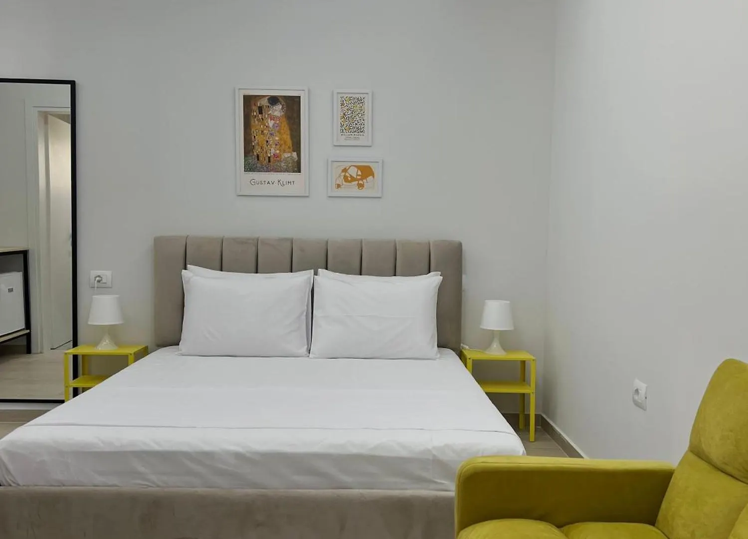 Grand Blue Lux Hotel Sarande Albania