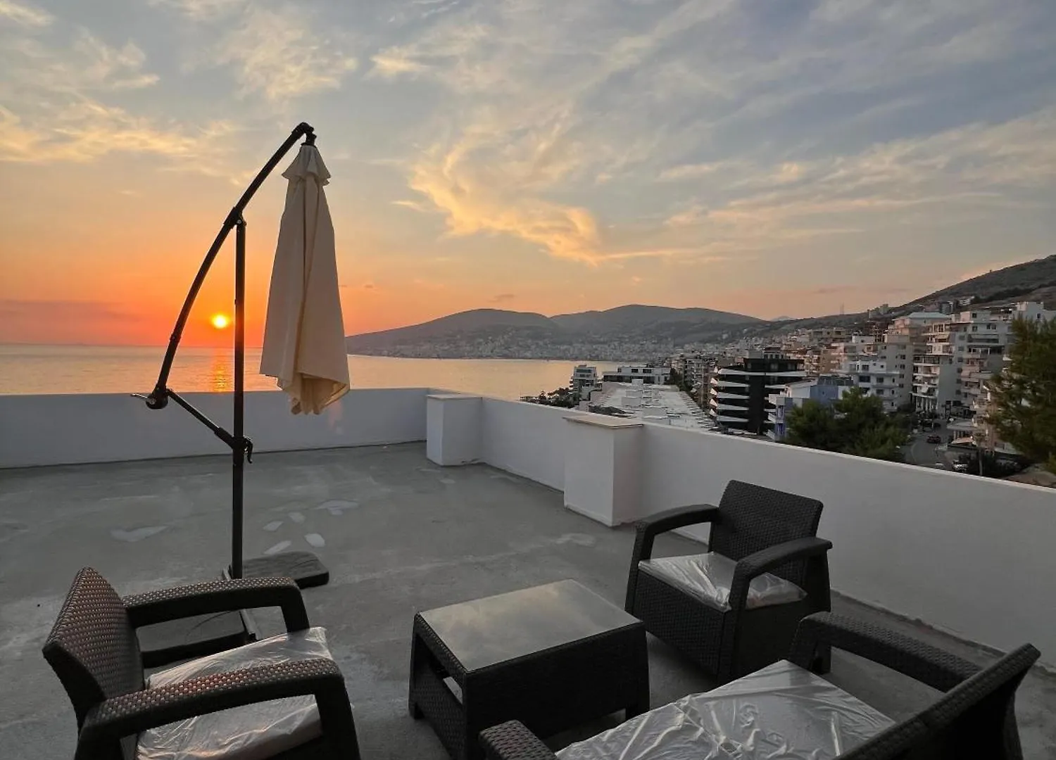 Grand Blue Lux Hotel Sarande