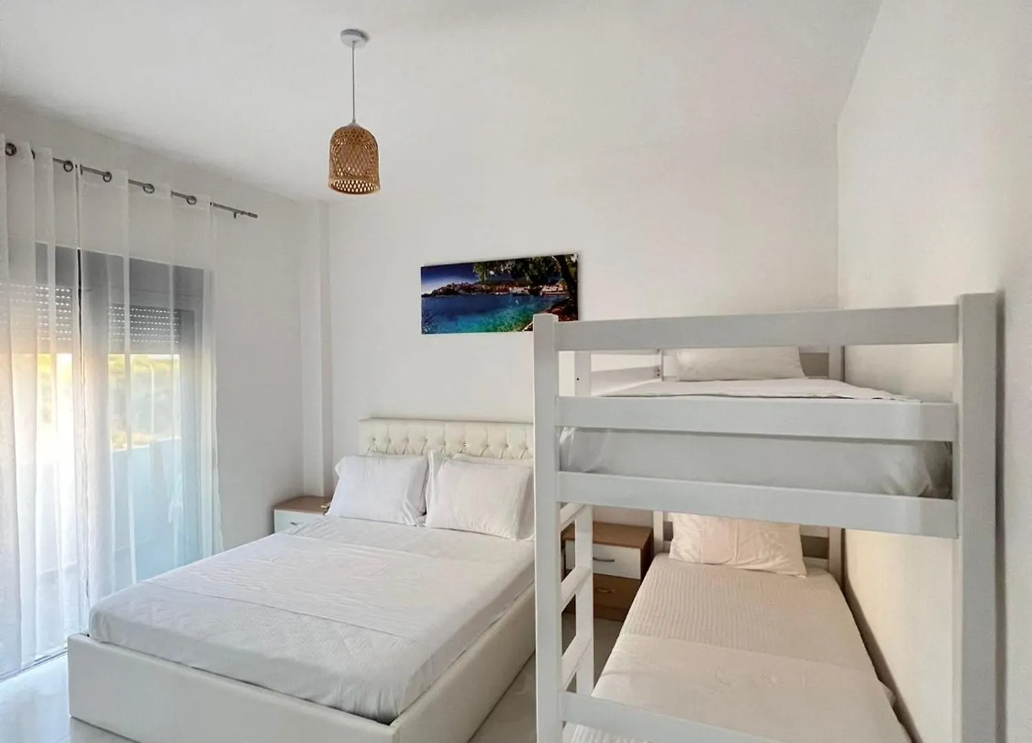 Grand Blue Lux Hotel Sarande 0*,