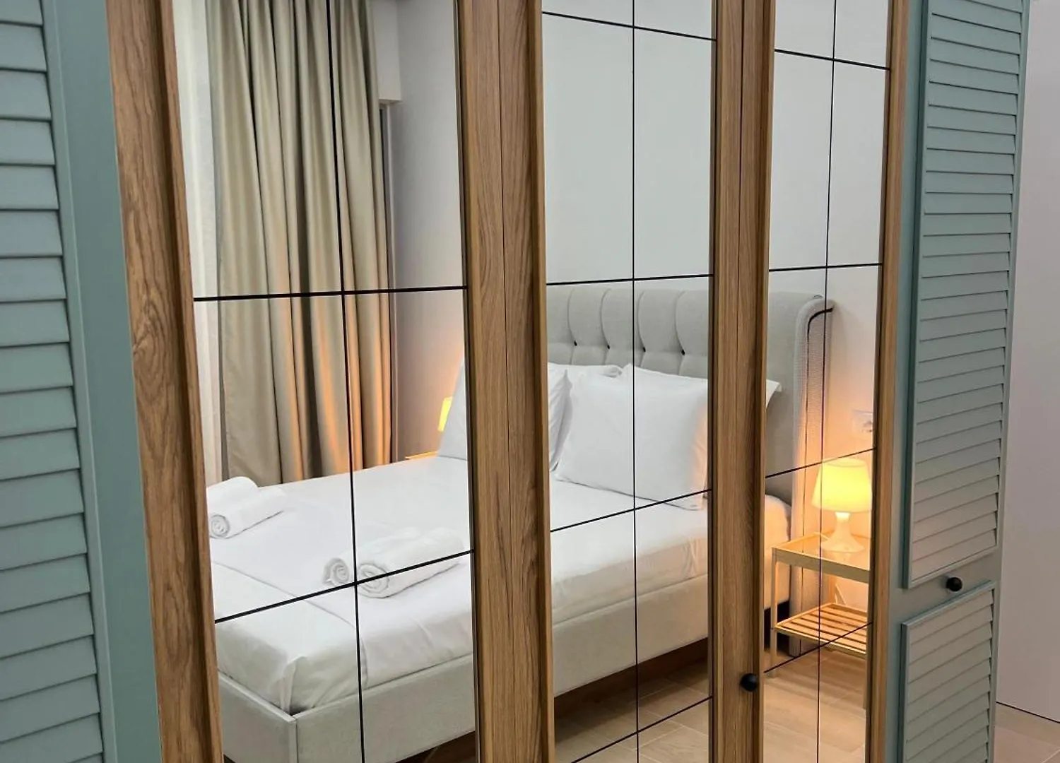 Grand Blue Lux Hotel Sarande