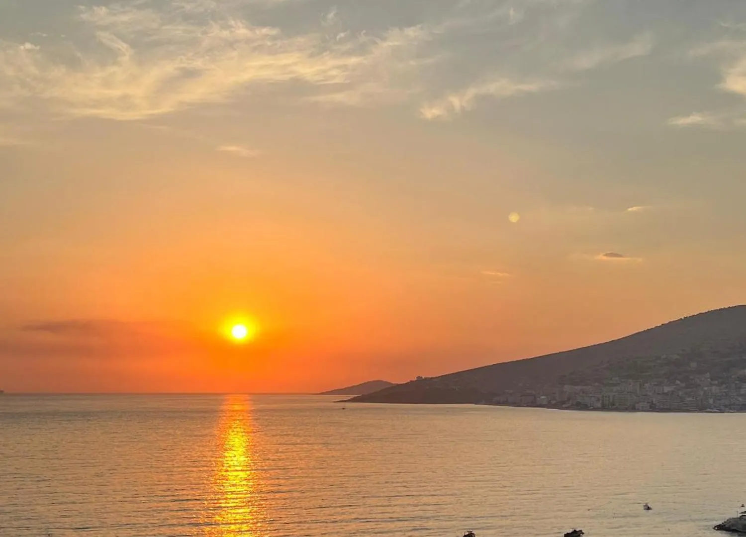 Grand Blue Lux Hotel Sarande