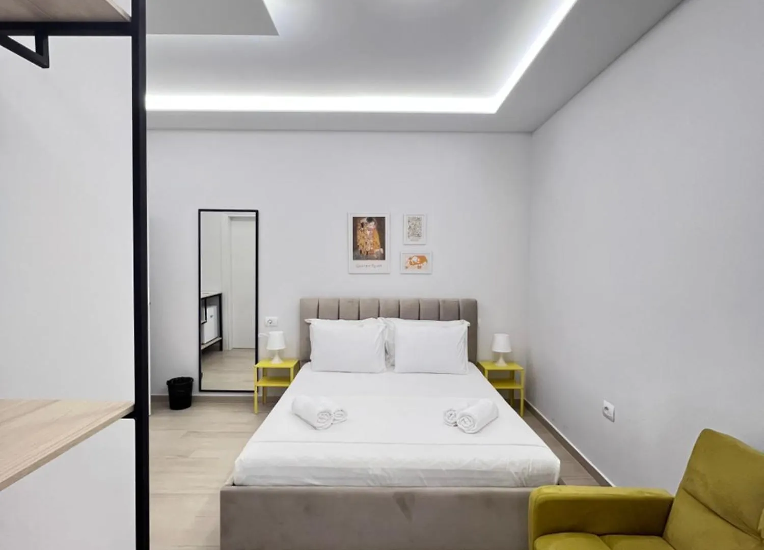 Grand Blue Lux Hotel Sarande